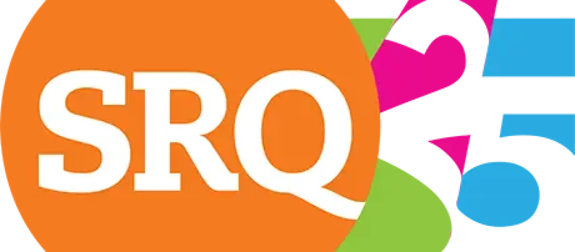 SRQ Magazine Logo